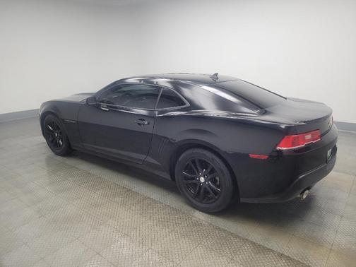 2015 Chevrolet Camaro 2LS