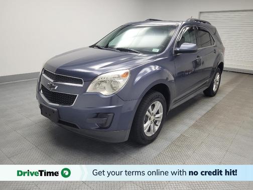 2014 Chevrolet Equinox 1LT