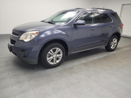 2014 Chevrolet Equinox 1LT