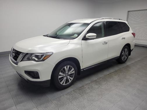 2019 Nissan Pathfinder SL