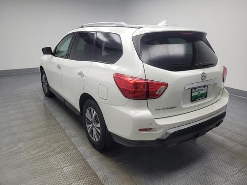 2019 Nissan Pathfinder SL