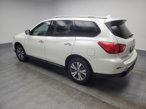 2019 Nissan Pathfinder SL
