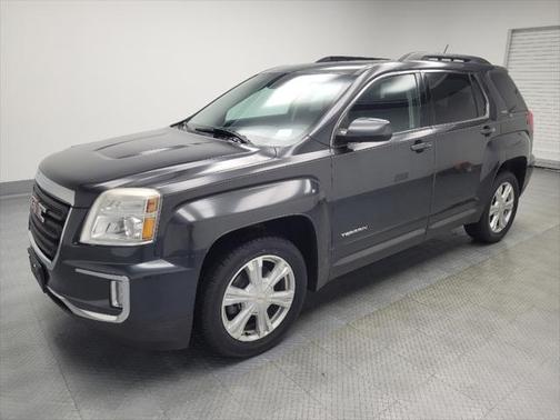 2017 GMC Terrain SLE-2