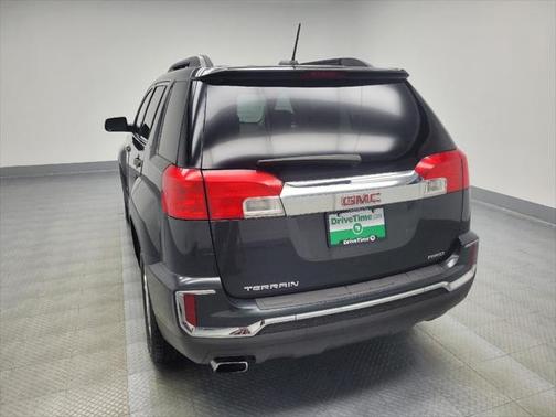2017 GMC Terrain SLE-2