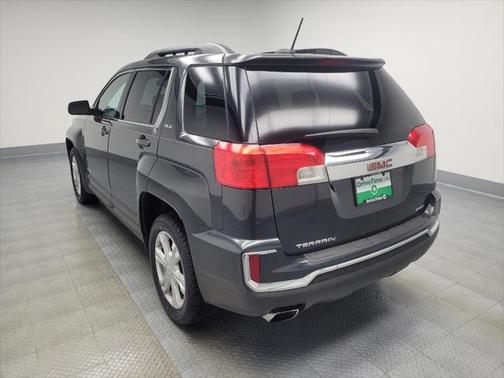 2017 GMC Terrain SLE-2