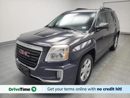 2017 GMC Terrain SLE-2