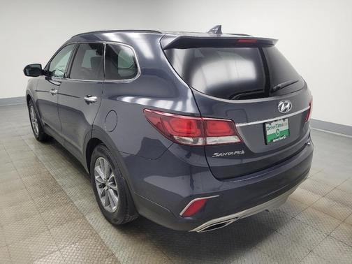 2018 Hyundai SANTA FE SE