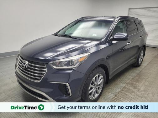 2018 Hyundai SANTA FE SE