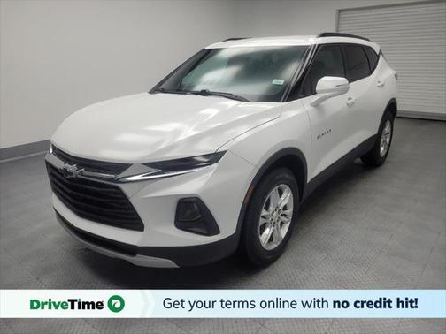 2019 Chevrolet Blazer 1LT