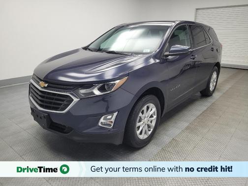 2019 Chevrolet Equinox 1LT
