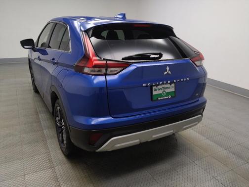 2024 Mitsubishi Eclipse Cross SE