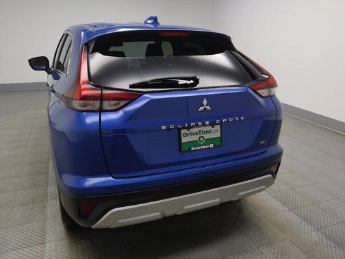 2024 Mitsubishi Eclipse Cross SE