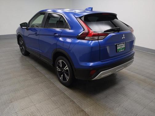 2024 Mitsubishi Eclipse Cross SE