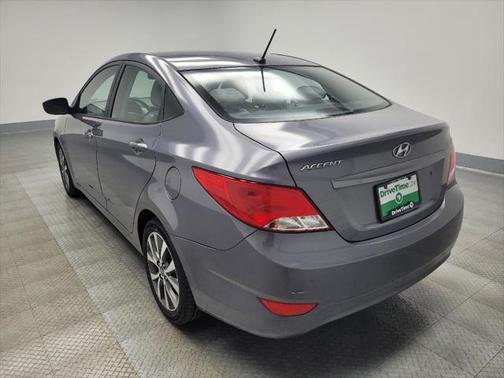 2017 Hyundai Accent Value Edition