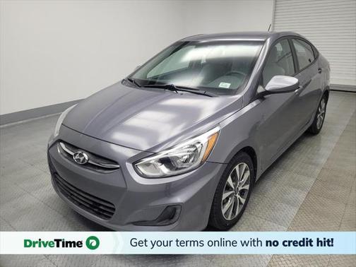 2017 Hyundai Accent Value Edition