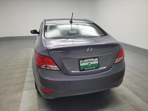 2017 Hyundai Accent Value Edition