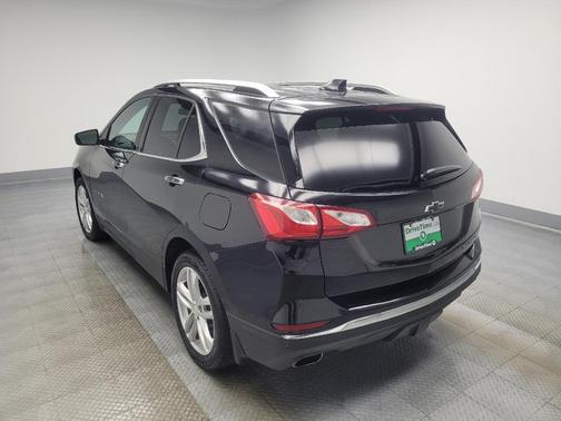 2019 Chevrolet Equinox Premier w/2LZ