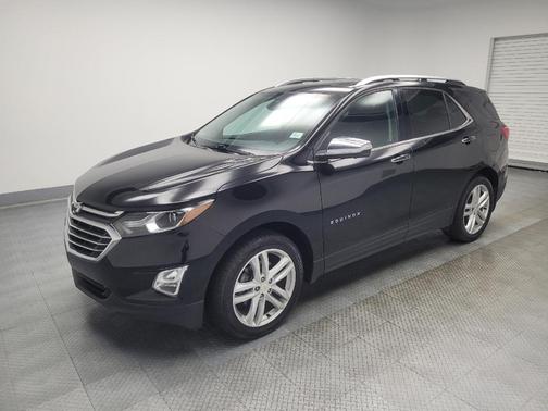 2019 Chevrolet Equinox Premier w/2LZ