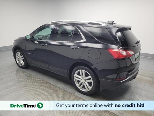2019 Chevrolet Equinox Premier w/2LZ