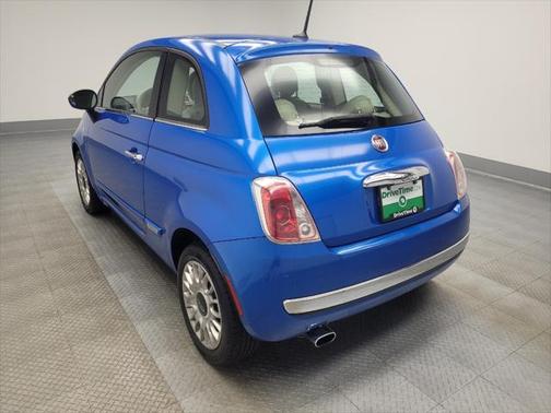 2015 FIAT 500 Lounge