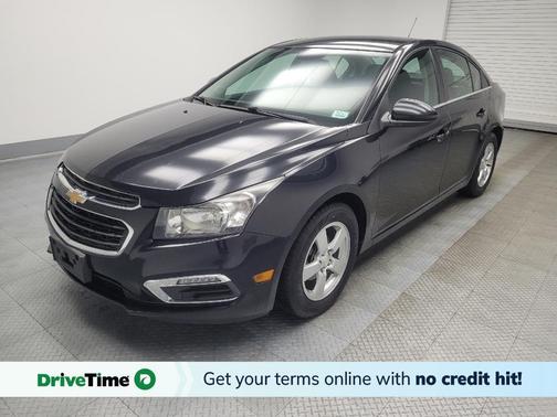 2016 Chevrolet Cruze Limited 1LT