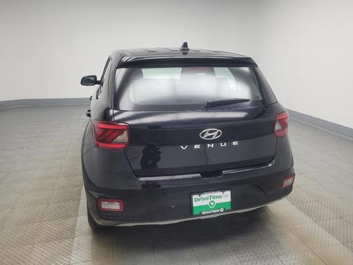2021 Hyundai VENUE SE