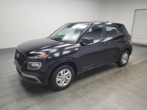 2021 Hyundai VENUE SE