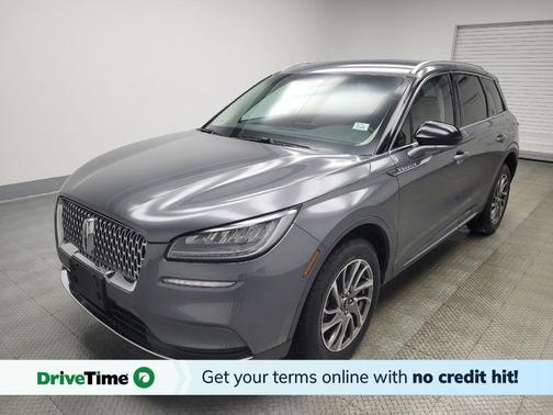 2021 Lincoln Corsair Standard