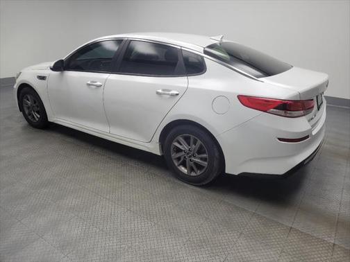 2020 Kia Optima LX