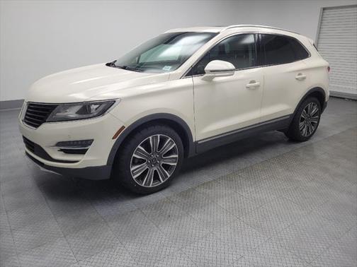 2016 Lincoln MKC Black Label