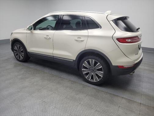 2016 Lincoln MKC Black Label