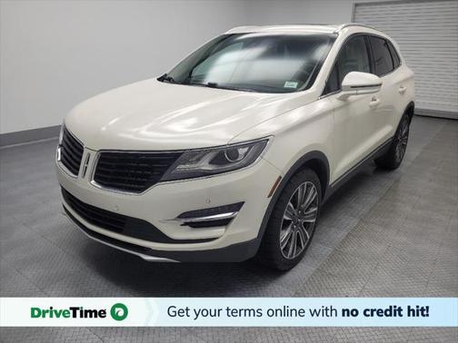 2016 Lincoln MKC Black Label