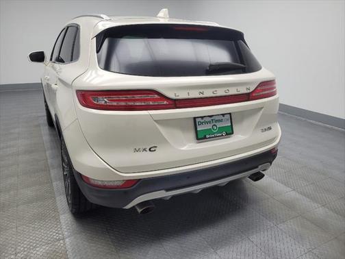 2016 Lincoln MKC Black Label