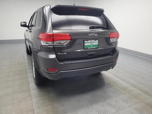 2016 Jeep Grand Cherokee Laredo