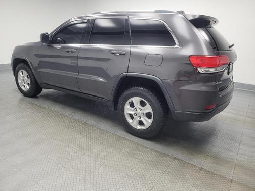 2016 Jeep Grand Cherokee Laredo