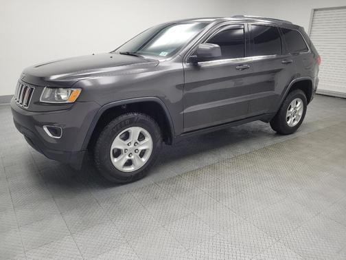 2016 Jeep Grand Cherokee Laredo