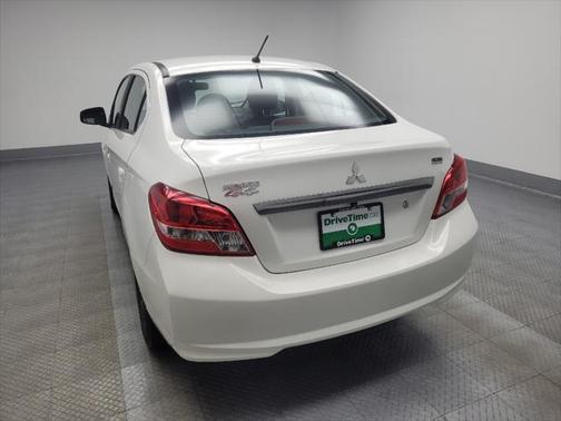 2020 Mitsubishi Mirage G4 LE