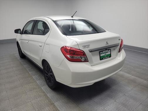 2020 Mitsubishi Mirage G4 LE