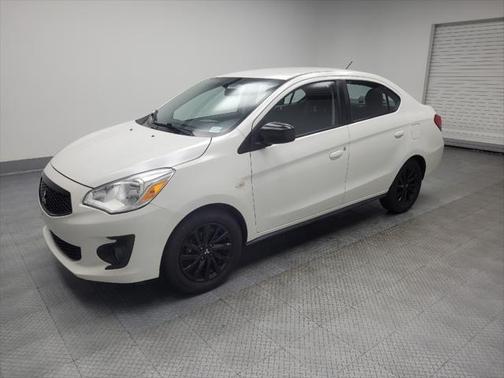2020 Mitsubishi Mirage G4 LE