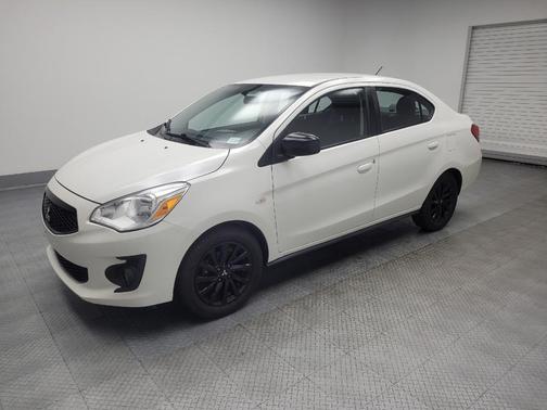 2020 Mitsubishi Mirage G4 LE