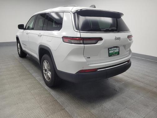 2022 Jeep Grand Cherokee L Laredo