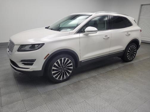2019 Lincoln MKC Black Label