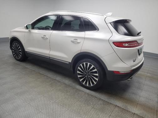 2019 Lincoln MKC Black Label