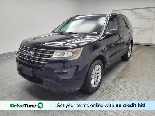 2016 Ford Explorer Base