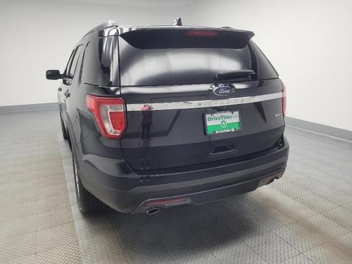 2016 Ford Explorer Base