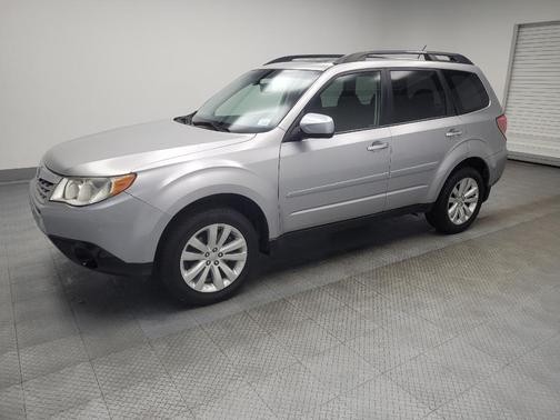 2013 Subaru Forester 2.5X Premium