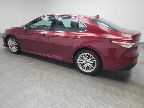 2018 Toyota Camry XLE