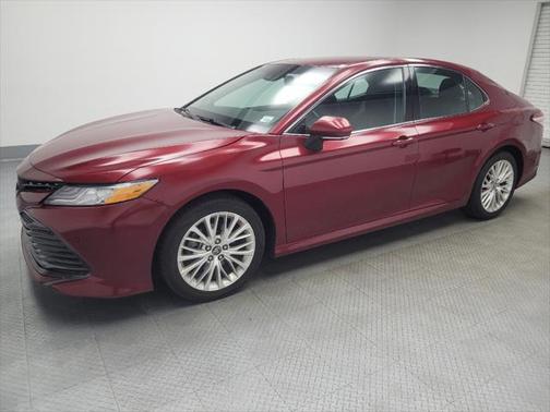 2018 Toyota Camry XLE