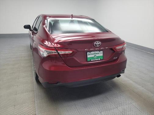 2018 Toyota Camry XLE