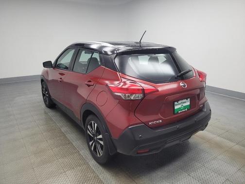 2020 Nissan Kicks SV